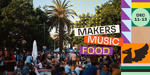 Coburg Night Market 2025