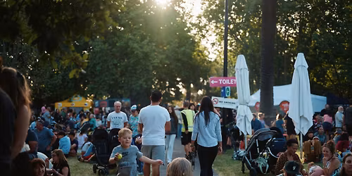 Coburg Night Market 2025