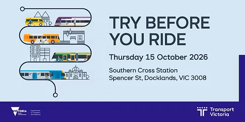 Try Before You Ride 2026