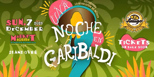 Una Noche en Garibaldi