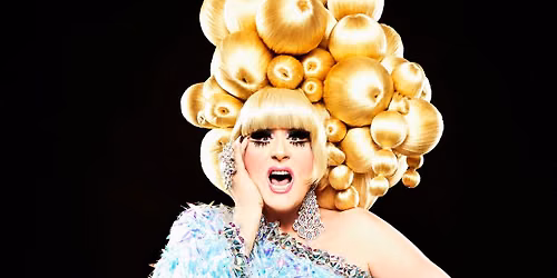 LADY BUNNY: BUNNY BUTCHER'S BROADWAY (Drag Icon, Comedienne, Ingenue & Chanteuse)