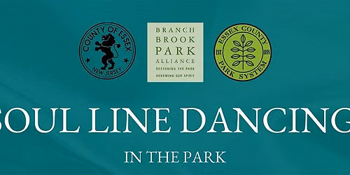 Soul Line Dancing in Essex County Branch Brook Park (FREE)