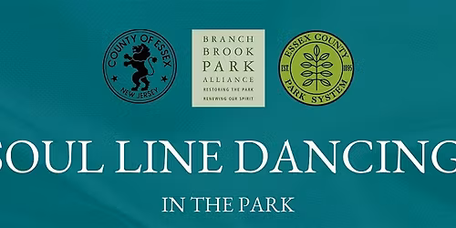 Soul Line Dancing in Essex County Branch Brook Park (FREE)