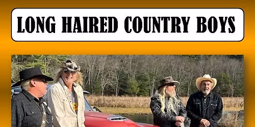 Long Haired Country Boys