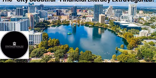 CirkalFS Presents: The \u201cCity Beautiful\u201d Financial Literacy Extravaganza!
