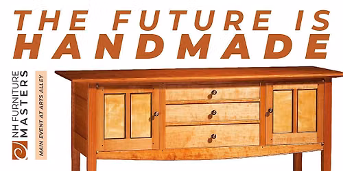 The Main Event: The Future is Handmade