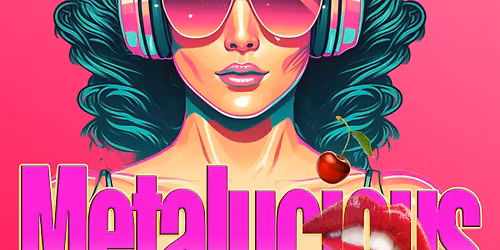 METALUCIOUS WINTER GLAM JAM @Captain Hiram\u2019s !!!