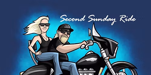 Second Sunday Ride- April