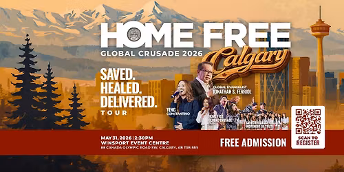 Home Free Global Crusade 2026