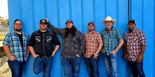 Texas Sundown Band at Country Corner Icehouse
