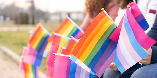 Celebrating Pride Month at Youth Drop-In