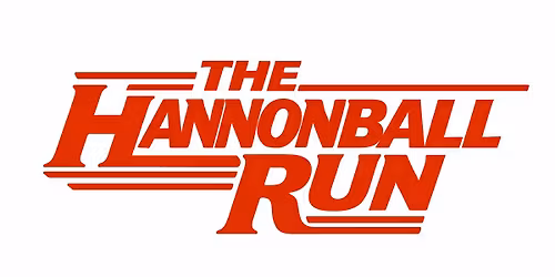 The Hannonball Run