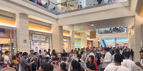 Dubai Flea Market @ Reef Mall on 9 NOV- Sunday from 10am-6pm