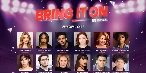 Parking Mean Girls - La Mirada