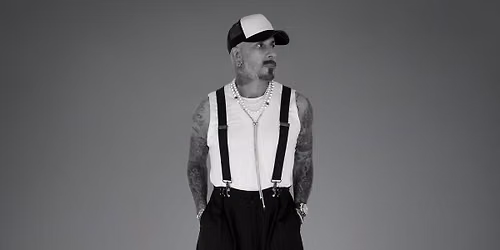 AJ McLean presents Alexander James : The Better Man Tour