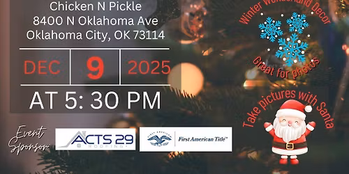 ELOT Holly Jolly Family Night 2025