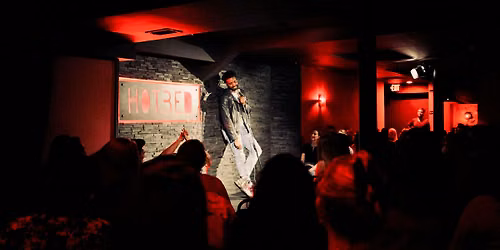 DC's Best Comics at Hotbed Comedy Club | Stand-Up Comedy Show DC