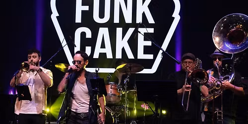 FUNK CAKE QUARTET