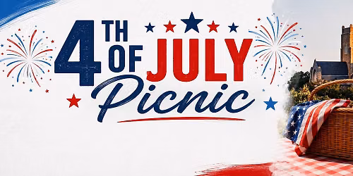 4th of July Picnic and Fireworks