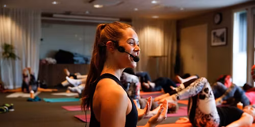 Tr\u00e4ningsevent Stockholm