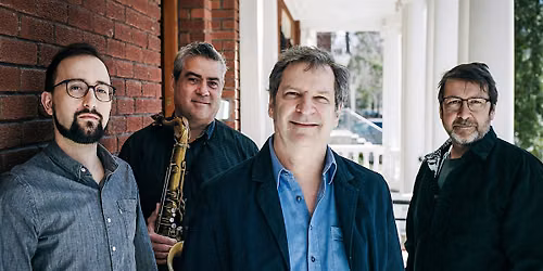 The Fran\u00e7ois Bourassa Quartet