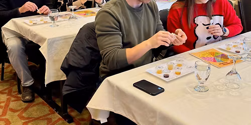 Honey and Mead Tasting Class at Eagle Ridge Resort