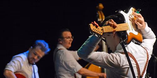 Per Nilsson Masterclass X Strandberg Guitars