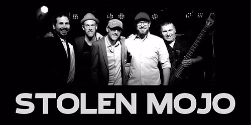 STOLEN MOJO \ud83c\udfb8\ud83d\udd25