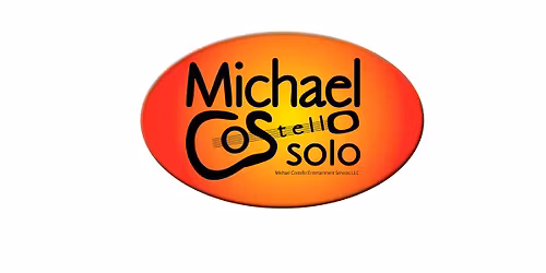 Michael Solo at @Lucy's and Lucy's Backyard