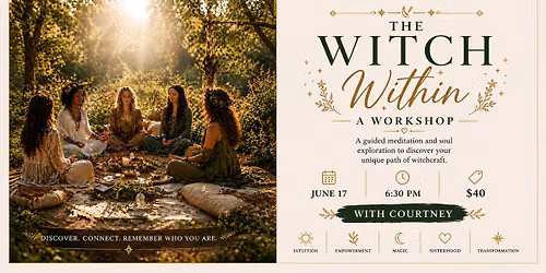 The Witch Within
