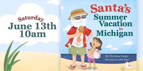 June Second Saturday Storytime & Craft
