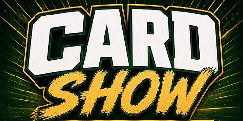 Sport & TCG Card Show