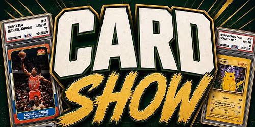 Sport & Trading Card Show