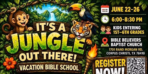 Vacation Bible School 2026