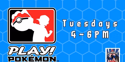 Pokemon League