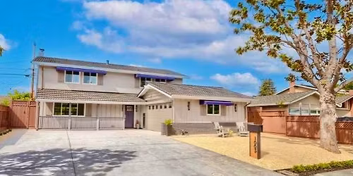 OPEN HOUSE IN SUNNYVALE - FULLY REMODELED
