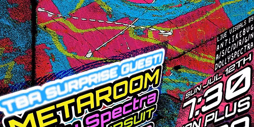 ADSR ft. METAROOM, DOLLY SPECTRA, PRADAFURSUIT, DJX b2b WXMELL, GUMDROP, +