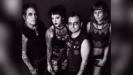 NOX NOVACULA + Guest: BESTIAL MOUTHS + Support: IN COLD BLOOD | M\u00fcnchen, X-Bar Lehel