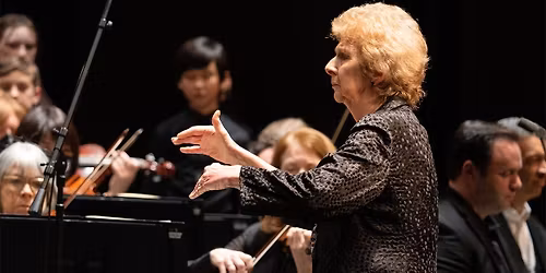 Fort Worth Symphony Orchestra: Jane Glover