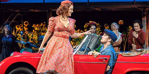 Dallas Opera: The Elixir Of Love