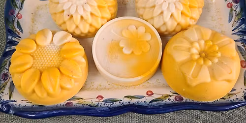 Beginning Soap Making $40