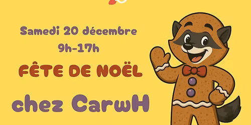 F\u00eate de No\u00ebl CarwH - Edition 2025