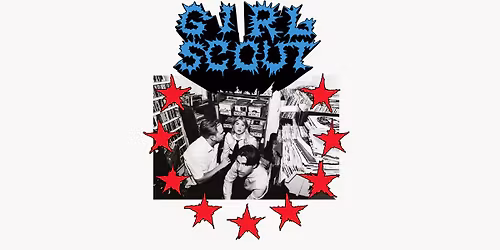 Girl Scout - Mejeriet, Lund 