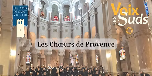 "Petite messe solennelle de Rossini" par les Choeurs de Provence