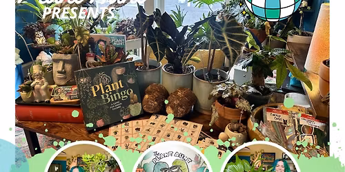 Houseplant Game Night @ Canton Marketplace