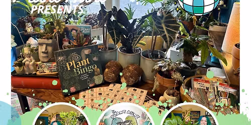 Houseplant Game Night @ Canton Marketplace 