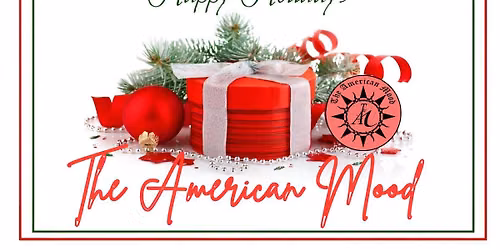 Bavarian Aid Society with The American Mood