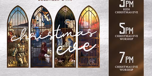 Christmas Eve Worship