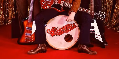 THE ROOZALEPRES Au Jolly - (Punk'n'Roll - Italy) 