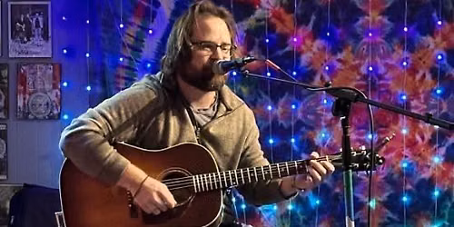 Severio Mancieri LIVE at Shiny Top Brewing